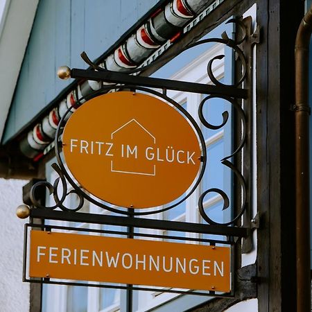 Fritz Im Glueck Διαμέρισμα Rietberg Εξωτερικό φωτογραφία